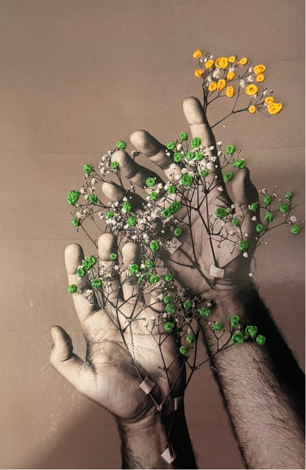 Mãos que Floerescem - Gabriela Garcia
