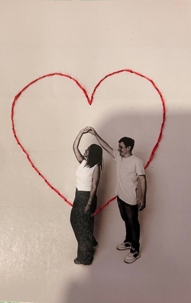 O Amor no Ar - Gabriela Garcia