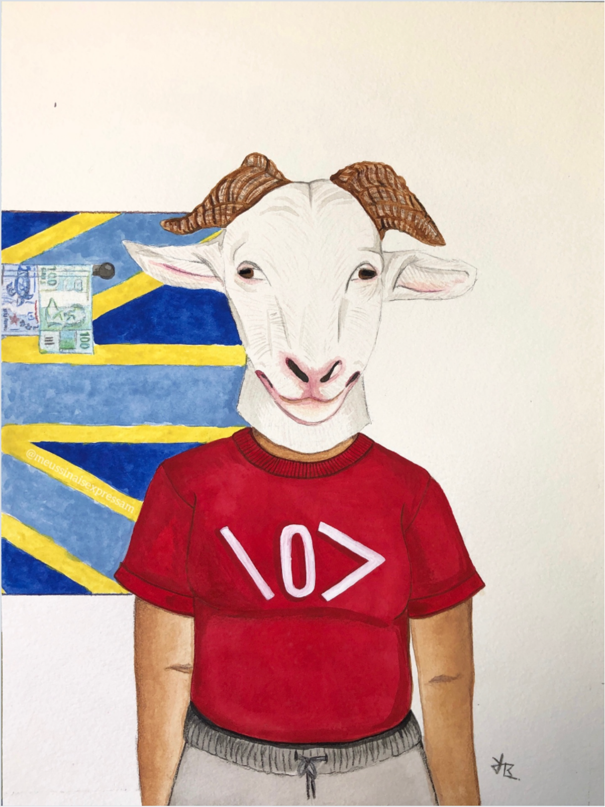 Sem Título - Yanna