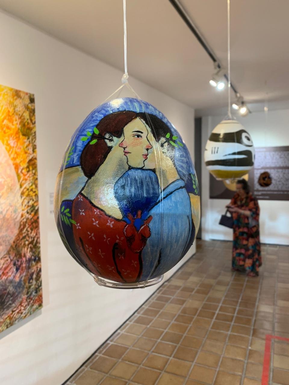 União e Reflexo Kilma Coutinho