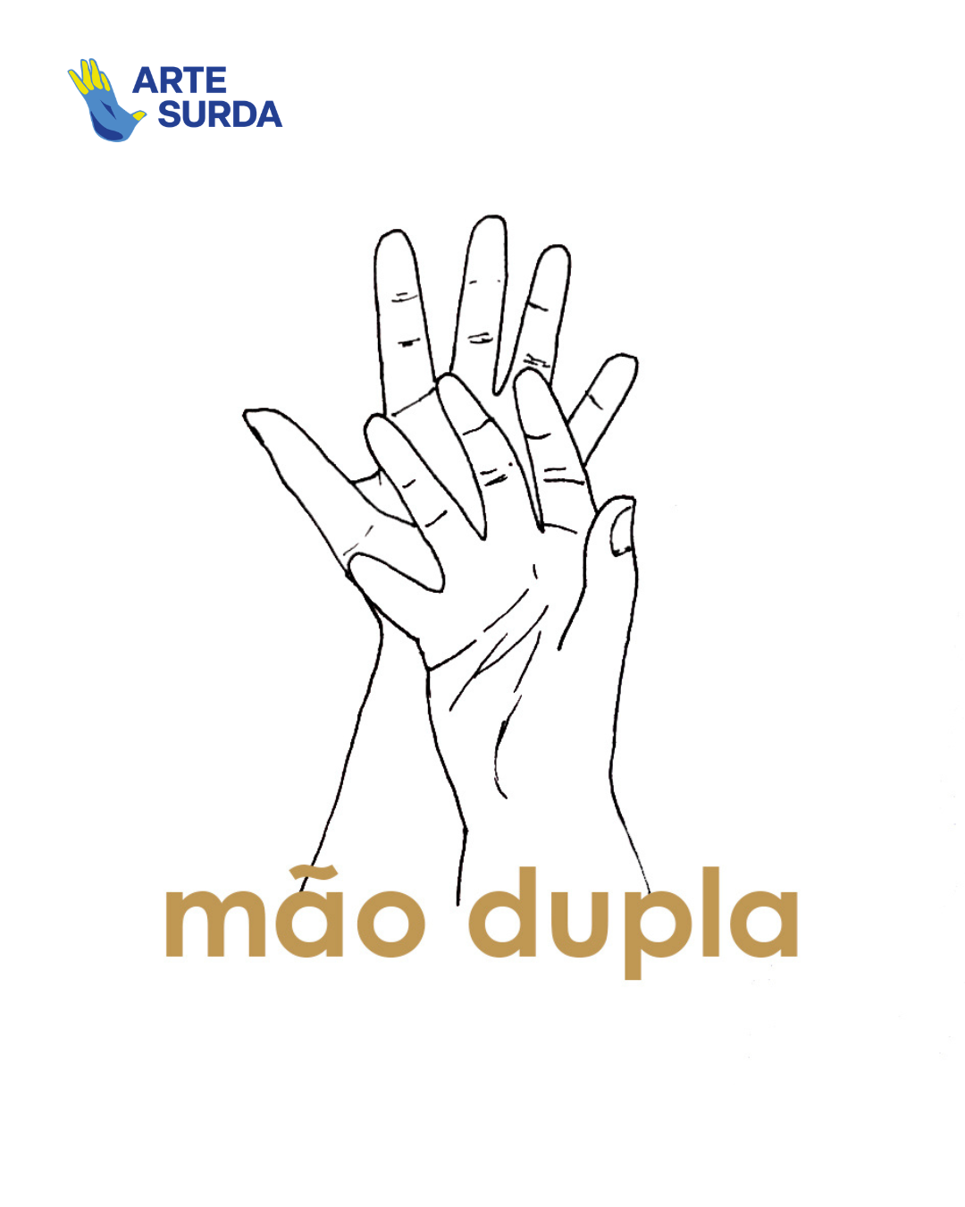 mao dupla